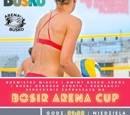 II BOSiR Arena Cup